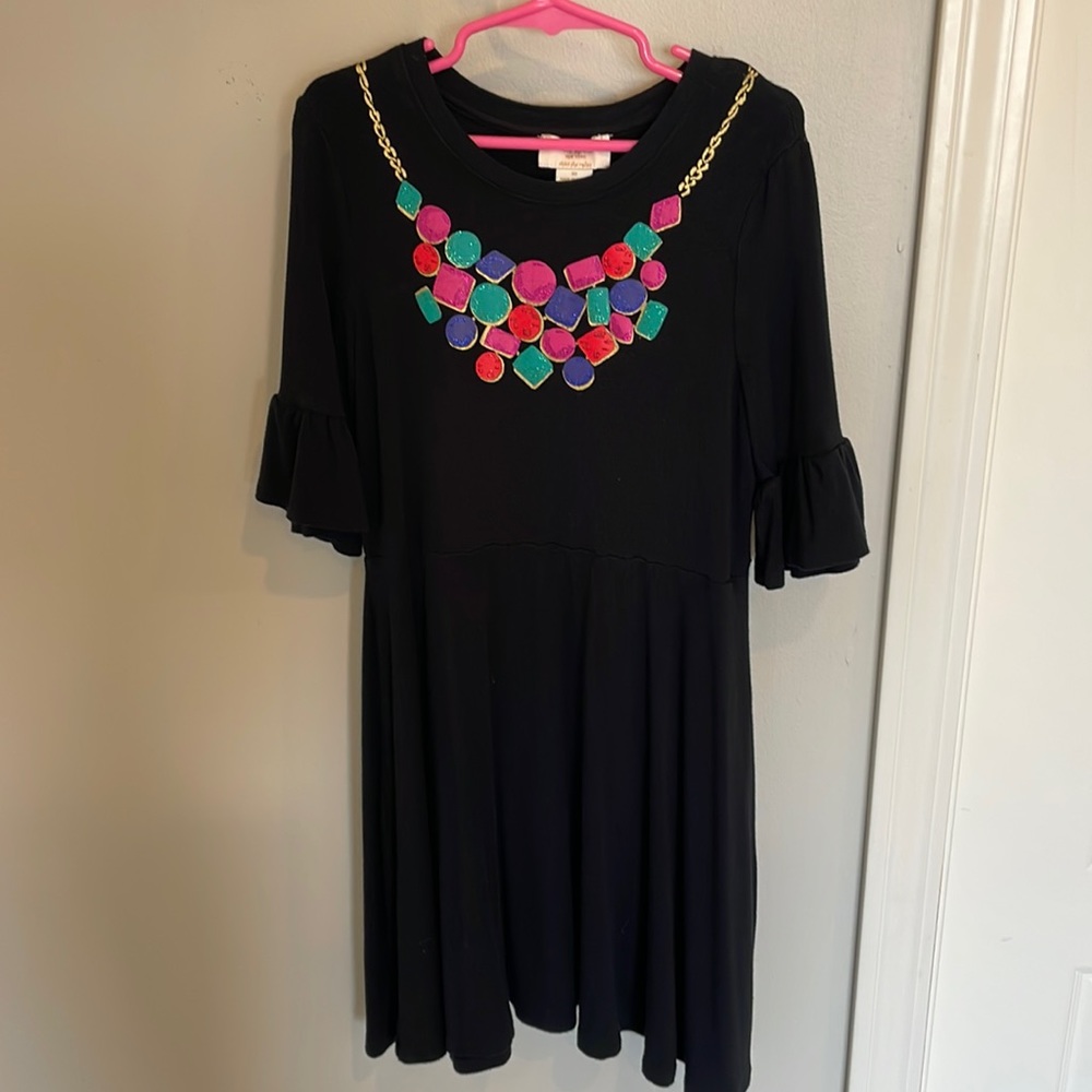 Kate spade girls dress, size 10, skirt the rules